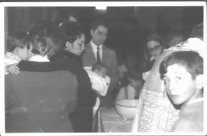 B_sacramentos_Bautizo Ana Belen 1968