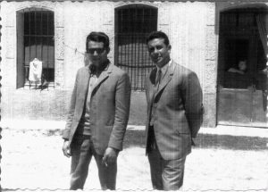 B_retratos_Jesus y Angel, hacia 1965