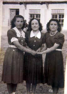 B_retratos_Jovenes hacia 1955