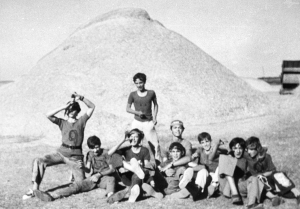 B_fiestas_Peña la Jarra 1972