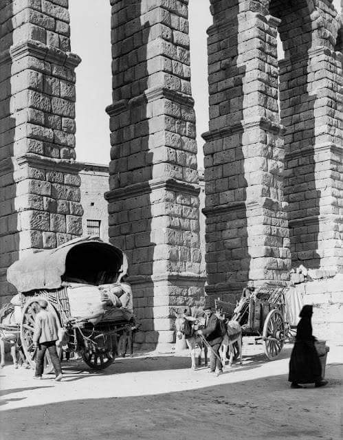 Coplillas y refranes segovianos