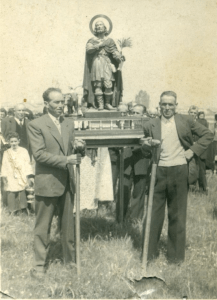 B_sacramentos_Procesión de San Isidro