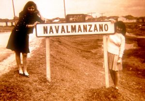 B_vistas_Cartel Navalmanzano hacia 1970