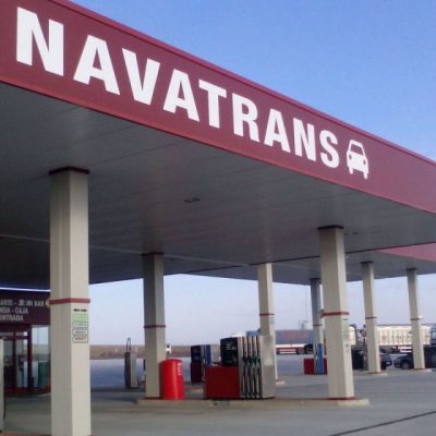 Estación de Servicio NavaTrans