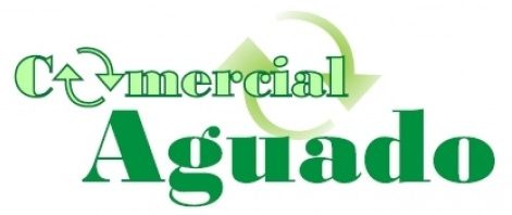 Logotipo de Comercial Aguado