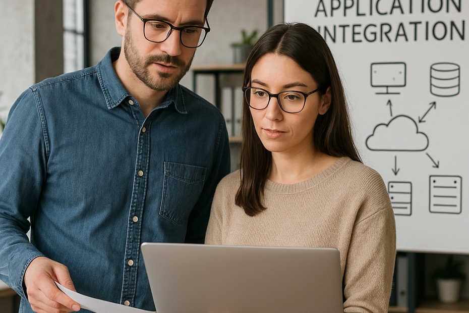responsable de integración
