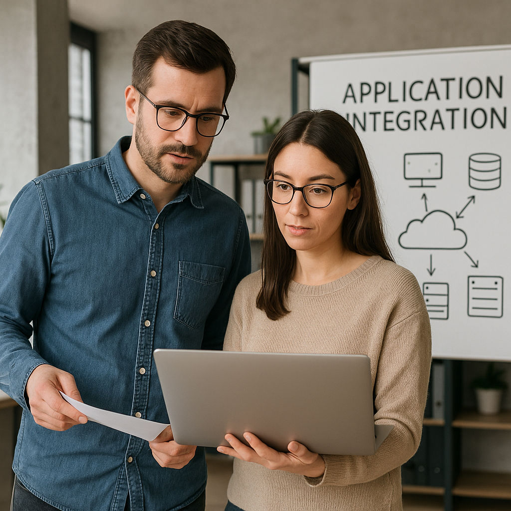 responsable de integración