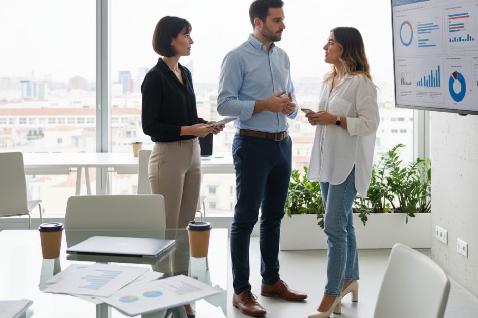 Business Partners Manager