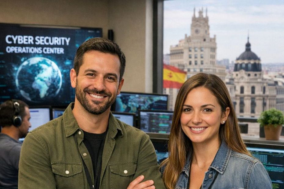 responsable de ciberseguridad