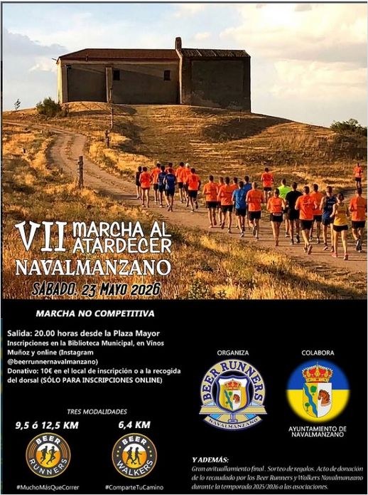 VII Marcha solidaria