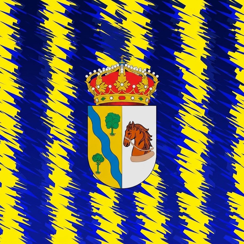 Escudo del Club de Futbol Sala de Navalmanzano